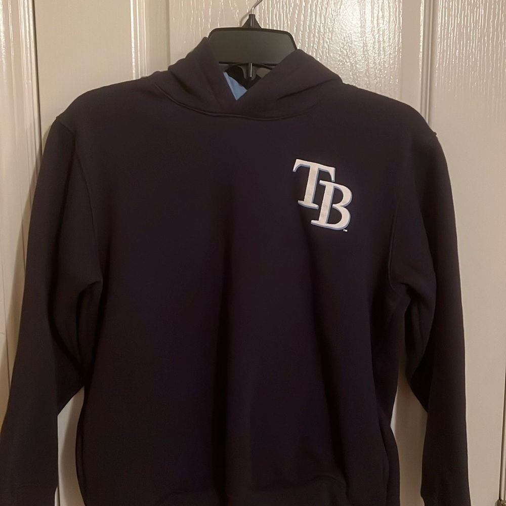Licensed MLB hoodie